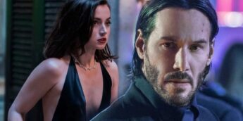 Keanu Reeves em Bailarina