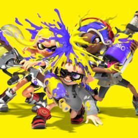 Splatoon 3