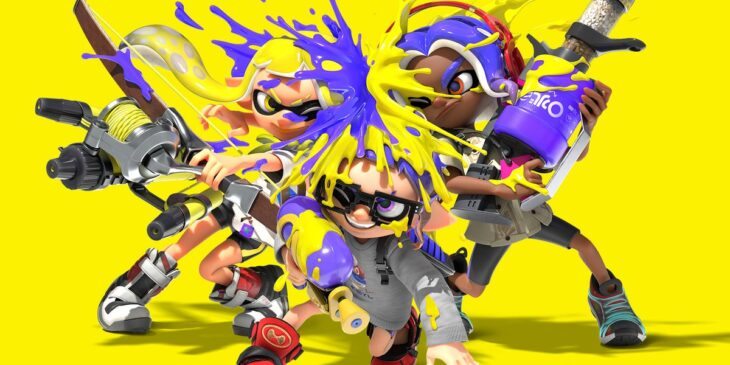 Splatoon 3