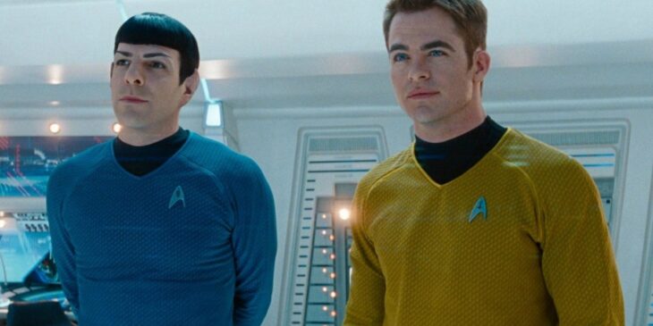 Star Trek de J.J. Abrams