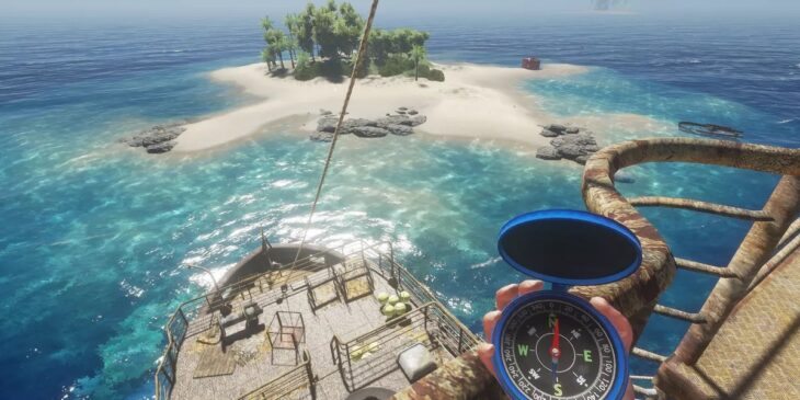 Stranded Deep no Game Pass