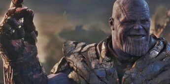 Cenas da Marvel