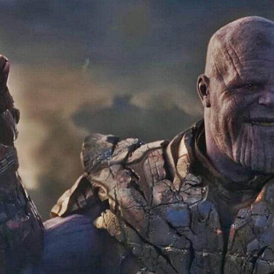 Cenas da Marvel