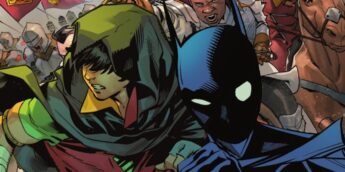 Batgirl se torna Robin