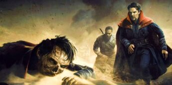 Arte Conceitual de Doutor Estranho 2