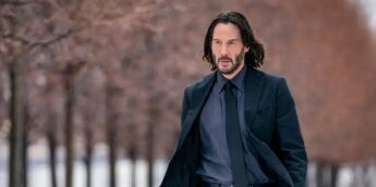 Keanu Reeves em John Wick 4