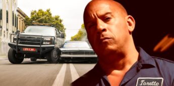 Vin Diesel em Velozes e Furiosos 10