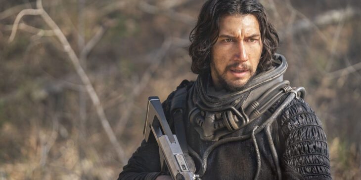 65 do Adam Driver