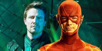 Stephen Amell de The Flash