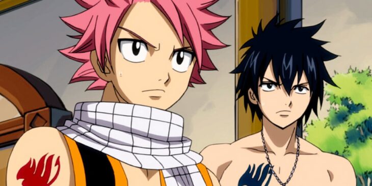 Criador do Fairy Tail