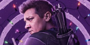Jeremy Renner na Marvel