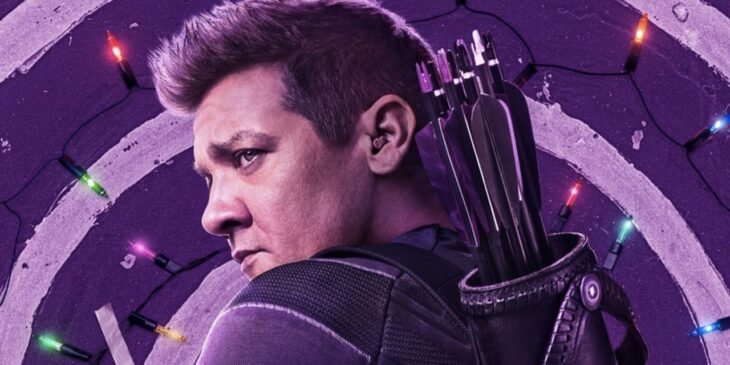 Jeremy Renner na Marvel