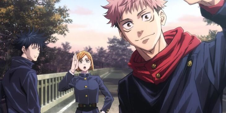 Yuji do Jujutsu Kaisen