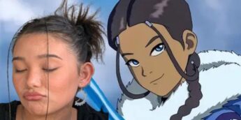 Katara do Avatar