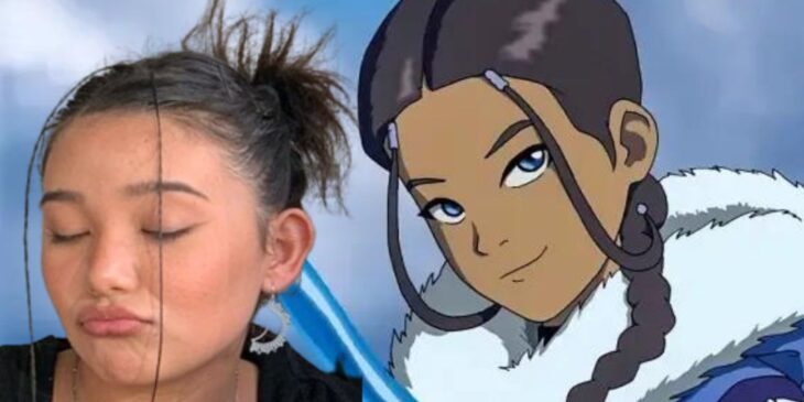 Katara do Avatar