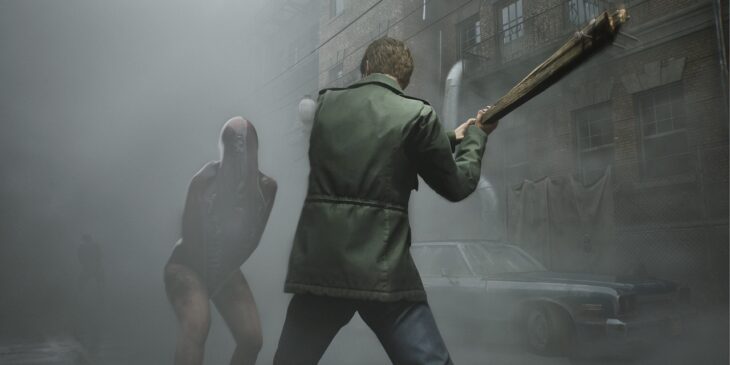 Estúdio do Silent Hill