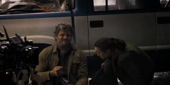 Bastidores de The Last of Us
