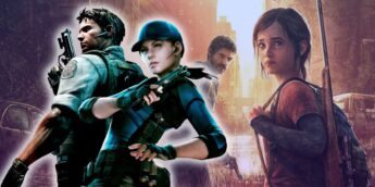 The Last of Us e Resident Evil