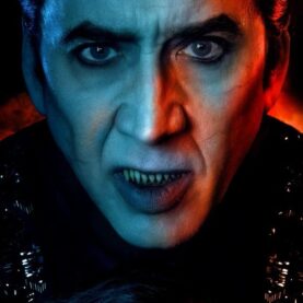 Nic Cage como Drácula em Renfield