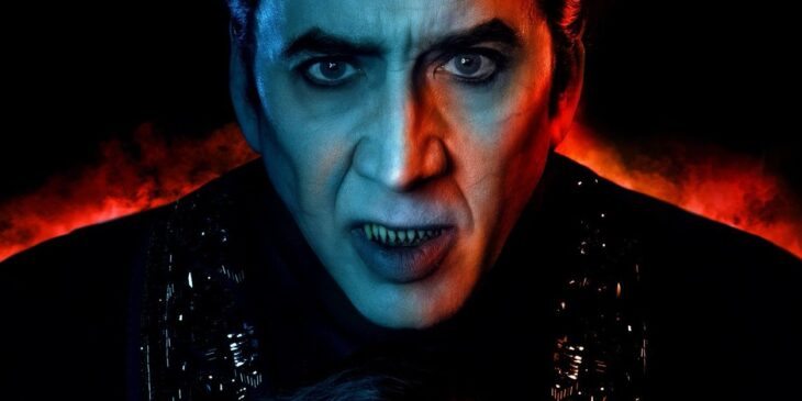 Nic Cage como Drácula em Renfield