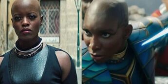 Aneka e Ayo em Wakanda para Sempre