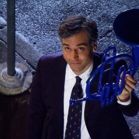 Ted Mosby How I Met Your Mother