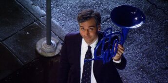 Ted Mosby How I Met Your Mother