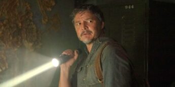 Pedro Pascal em The Last of Us