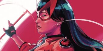 Canário Vermelho DC Comics