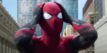 Homem-Aranha Tom Holland