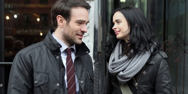 Jessica Jones em Demolidor