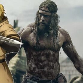 Vinland Saga e O Homem do Norte