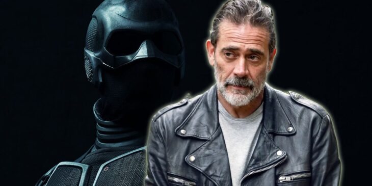 Jeffrey Dean Morgan em The Boys