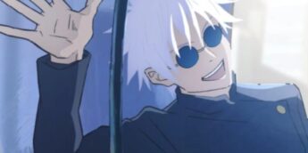 Gojo de Jujutsu Kaisen