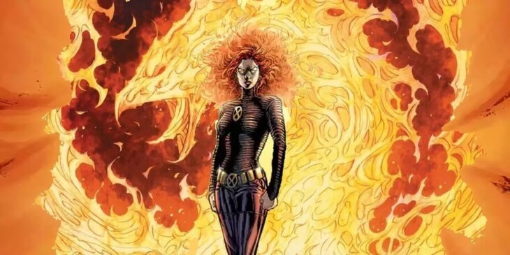 Jean Grey Fênix