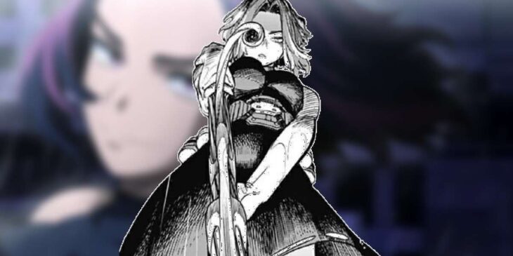 Lady Nagant My Hero Academia