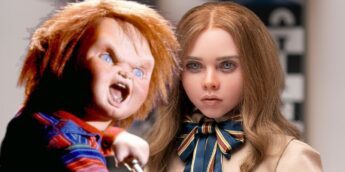 M3GAN e Chucky