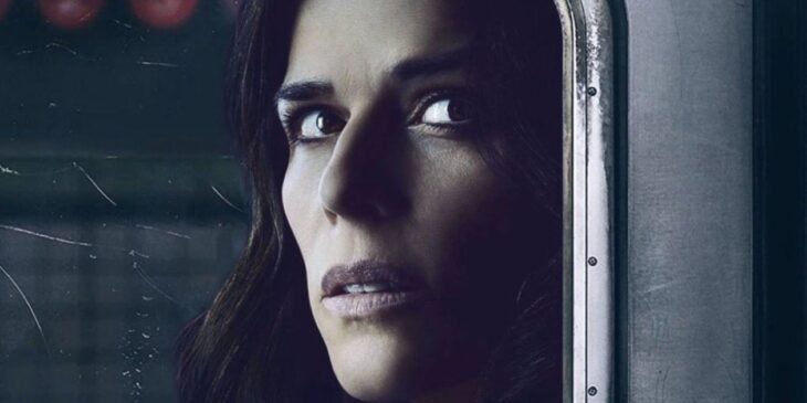 Neve Campbell do Pânico