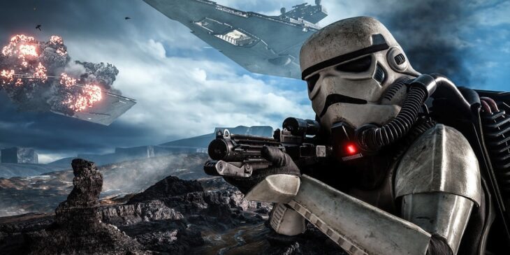 Star Wars na Ubisoft