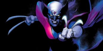 Wolverine e Noturno