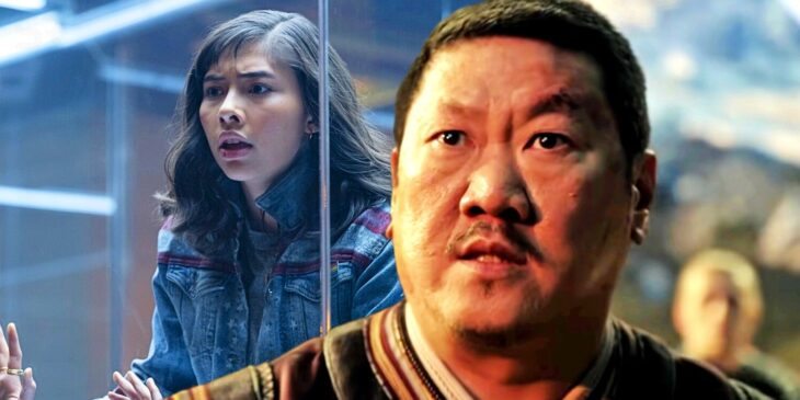 Wong e America Chavez