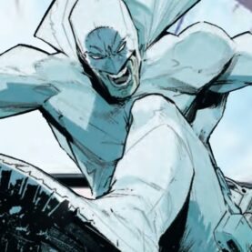 Nemesis Mark Millar