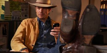 Timothy Olyphant em Justified
