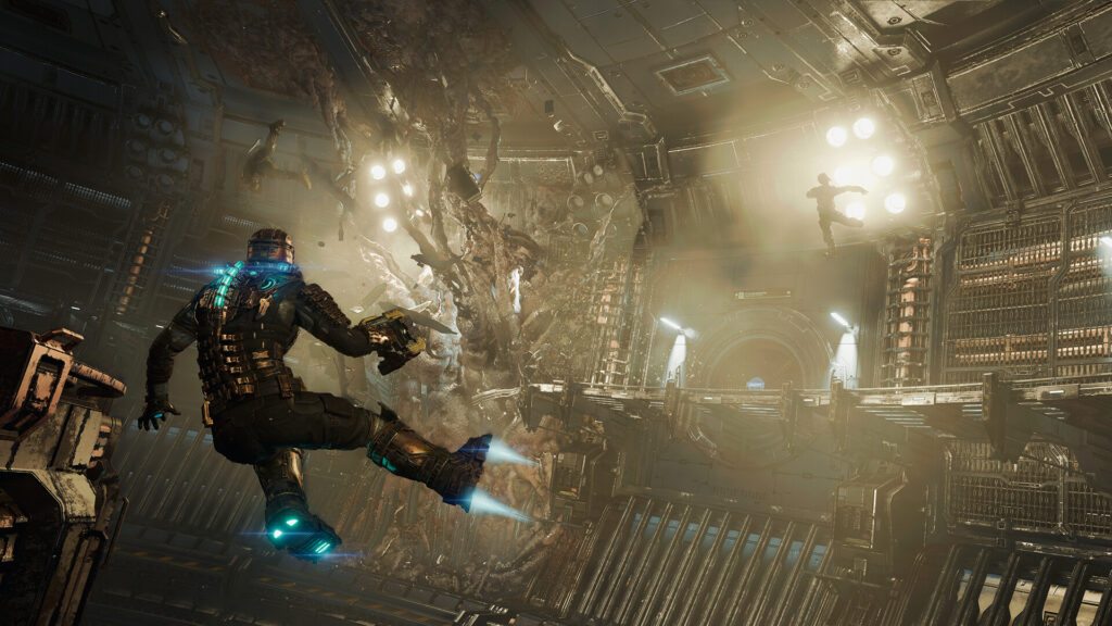 Dead Space na Steam