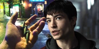 Bastidores de The Flash