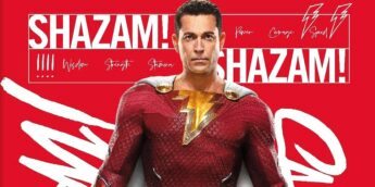 Cartazes de Shazam