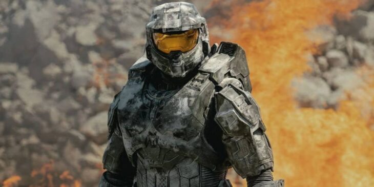 Halo da Paramount