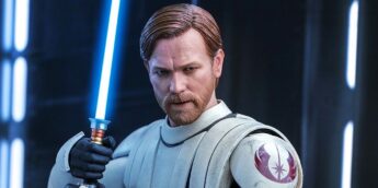 Obi-Wan nas Guerras Clônicas