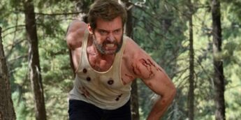 Wolverine com Hugh Jackman
