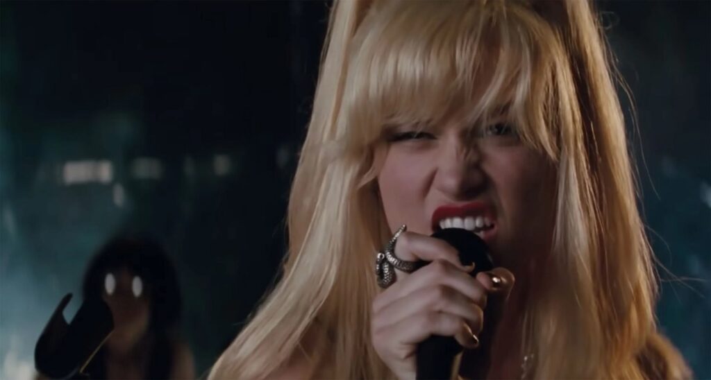 Black Sheep de Scott Pilgrim